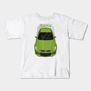 Chevrolet SS 2014 - 2017 - jungle green Kids T-Shirt